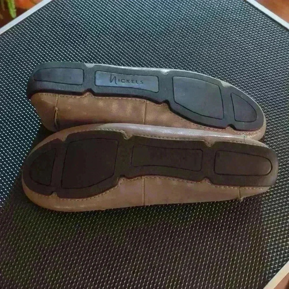 Nickels Driving Mocs Size 7.5 - Picture 5 of 15